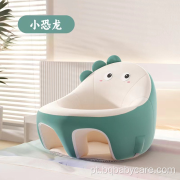 Sofá de pelúcia de desenho animado personalizado sofá de bebê sofá